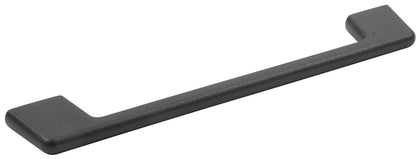 Rhea Pull Handle ZA Graphite 160mm cc