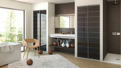 Junior 6 System Fitting Set F 2 Door