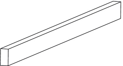 Rubber Glass Gasket 4x6 mm 250 M Roll