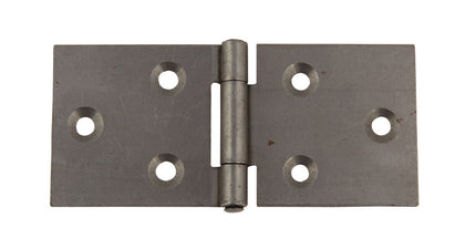 Back flap hinge steel 38mm SC - 2Pk