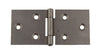 Back flap hinge steel 38mm SC - 2Pk