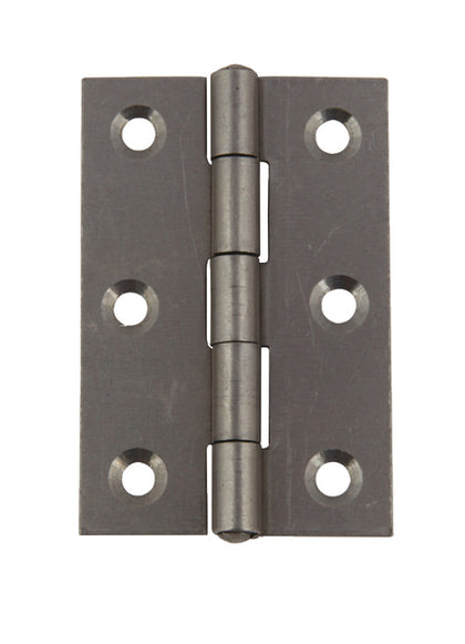 Butt hinge steel 63mm CP - 10Pk