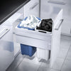 Hailo Laundry-Carrier 450mm 2x33L