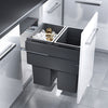 Hailo EuroCargo 50 Bin w 2x38L Dk