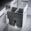 Hailo EuroCargo 45 Bin w 2x38L Dk