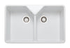 RM CFBL800WH/ Belfast Cer 2.0B Sink Wht