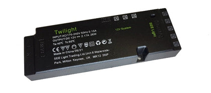 Twilight 12V LED Driver 26 Watt