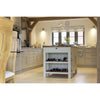 Natural Smooth 344mm Bar Pull Handle