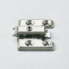 Mounting Plate for OLYMPIA Concealed Hinge