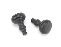 Beeswax Regency Curtain Finial (pair)