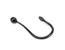 Black Curtain Tie Back (pair)