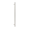Satin SS (316) 1.2m T Bar Handle Secret Fix 32mm Ø
