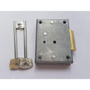 L&F 7 LEVER SLAM LOCK 2802 (IDEAL FOR MOT SAFES)