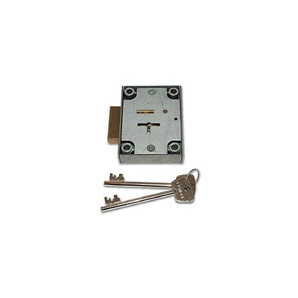 L&F 7 LEVER SAFE LOCK 2802