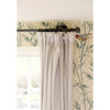 Beeswax 1.5m Curtain Pole