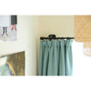 Beeswax 1.5m Curtain Pole