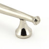 Polished Nickel Regency Pull Handle - Medium