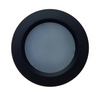 Twilight Circular Downlight - Black - 4K