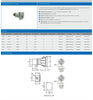 20MM MULTI-DRAWER LOCK 1306