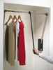Pull Down Wardrobe Rail, for Internal Wardrobe Width 600-1000 mm, 2004