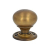 Alexander and Wilks Kershaw Door Knob