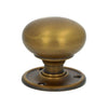 Alexander and Wilks Kershaw Door Knob