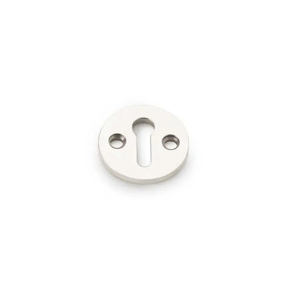 Alexander and Wilks Standard Profile Round Escutcheon