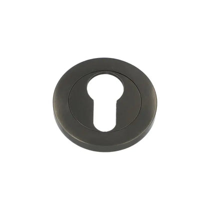 Alexander and Wilks Concealed Fix Escutcheon Euro Profile