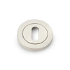 Alexander and Wilks Concealed Fix Escutcheon Standard Profile