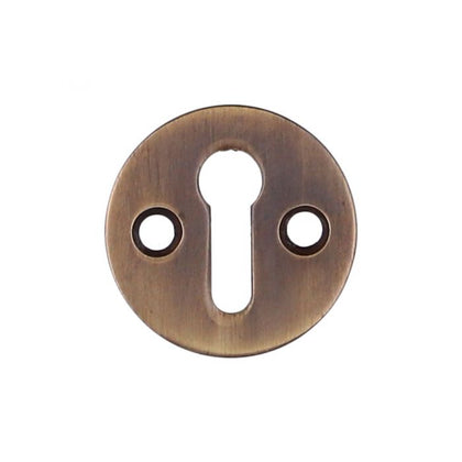 Alexander and Wilks Standard Profile Victorian Escutcheon