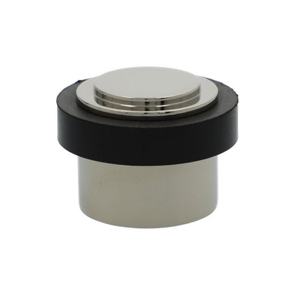 Alexander and Wilks Plain Floor Mounted Door Stop