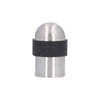 Alexander and Wilks Stainless Steel Floor Mounted Dome Top Cylinder Door Stop