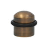 Alexander and Wilks Dome Top Floor Mounted Door Stop