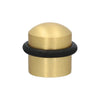 Alexander and Wilks Dome Top Floor Mounted Door Stop