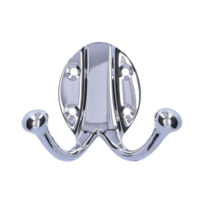 Alexander and Wilks Traditional Double Robe Hook