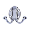 Alexander and Wilks Traditional Double Robe Hook