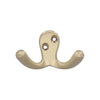 Alexander and Wilks Victorian Double Robe Hook