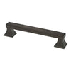 Alexander and Wilks Jesper Square Cupboard Pull Handle