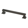 Alexander and Wilks Jesper Square Cupboard Pull Handle