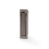 Alexander and Wilks Square Sliding Door Edge Pull