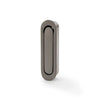 Alexander and Wilks Radius Sliding Door Edge Pull