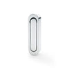 Alexander and Wilks Radius Sliding Door Edge Pull