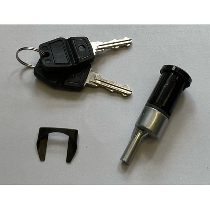 BATON 744-RIB-MB30 18 SERIES PEDESTAL FURNITURE LOCK