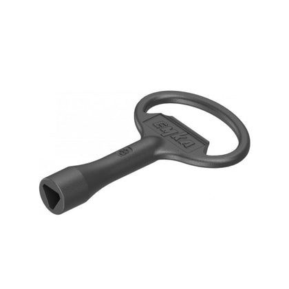 EMKA 8MM TRIANGLE 1004-04 BUDGET TOOL KEY