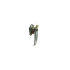 8MM INTERNAL GARAGE DOOR L HANDLE 1632