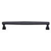 Heritage Brass Cabinet Pull Deco Design