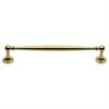 Heritage Brass Cabinet Pull Colonial Design