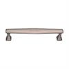 Heritage Brass Cabinet Pull Deco Design