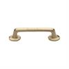 Heritage Brass Cabinet Pull Traditional Design