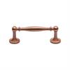 Heritage Brass Cabinet Pull Colonial Design